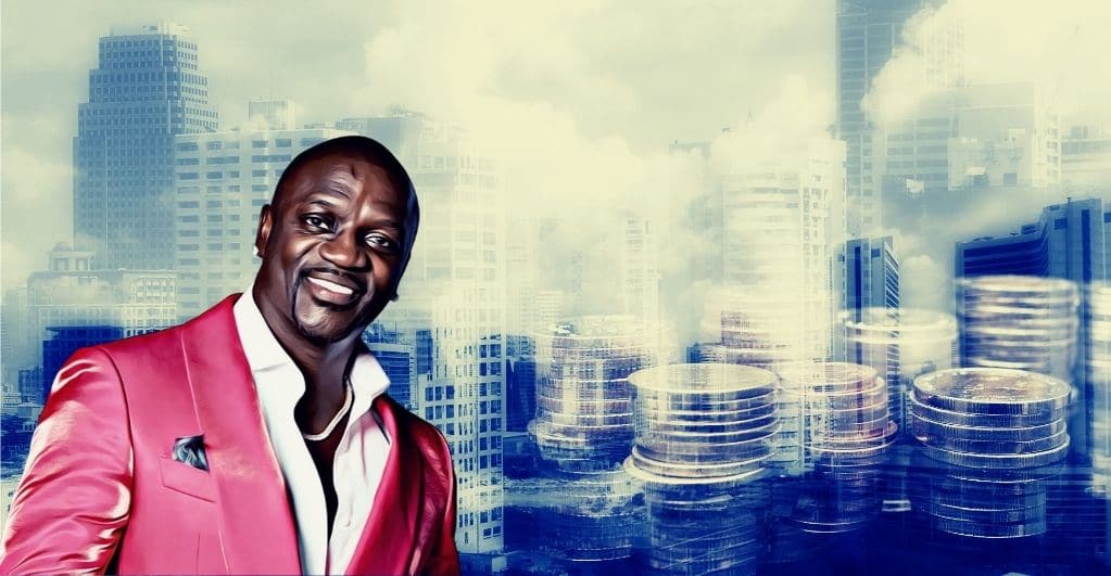 Akon City Of $6 Billion Is Underway For Empowering The Africans With Cryptocurrency